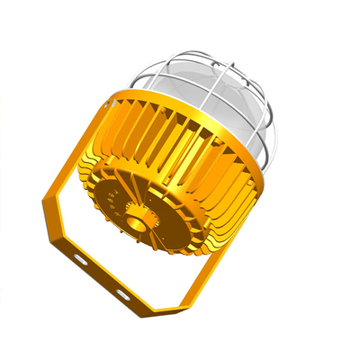 Titreşmeye karşı dayanıklı 80W Patlamaya karşı LED lambalar Çarpışmaya karşı dayanıklı