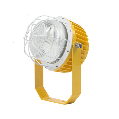 Titreşmeye karşı dayanıklı 80W Patlamaya karşı LED lambalar Çarpışmaya karşı dayanıklı