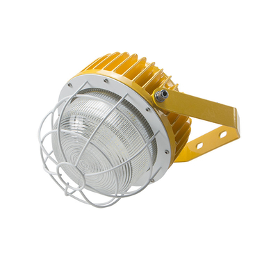 Titreşmeye karşı dayanıklı 80W Patlamaya karşı LED lambalar Çarpışmaya karşı dayanıklı
