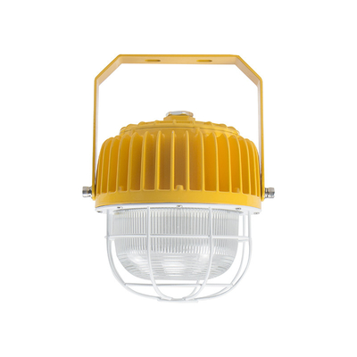 IP66 korozyona dayanıklı patlama geçirmez LED lambalar 120W benzin istasyonu aydınlatması