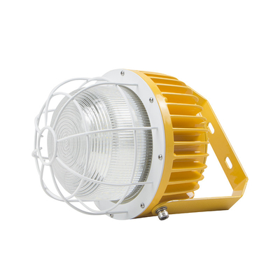IP66 korozyona dayanıklı patlama geçirmez LED lambalar 120W benzin istasyonu aydınlatması