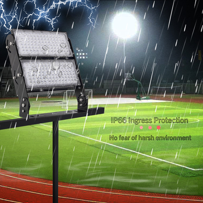 Tennis sahası için ağır işlevli 500W Floodlight futbol stadyumu ışıkları