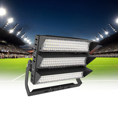 İyi ısı dağılımı Futbol sahası için 1500 Watt Led Stadyum Işıkları