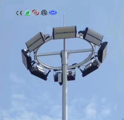 İyi ısı dağılımı Futbol sahası için 1500 Watt Led Stadyum Işıkları