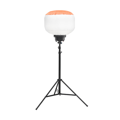 320W Tripod Balon Işık Şişilebilir Taşınabilir İyi Işıklama Açık Hava Etkinlikleri Partiler Kamp Düğünler Konserler