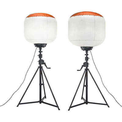 Tedarikçi Toptan 36W Dışarıdaki LED Fırtına Işığı Açık Hava Kampı için Eğilebilir Kollu Düzenlenebilir Fırtına