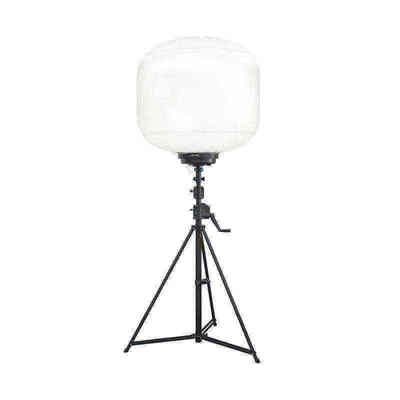 AC90-305V Input Voltage 5000K Color Temperature Flame-Retardant LED Balloon Light and Balloon Lighting Tower for Outdoor Mobile Lighting